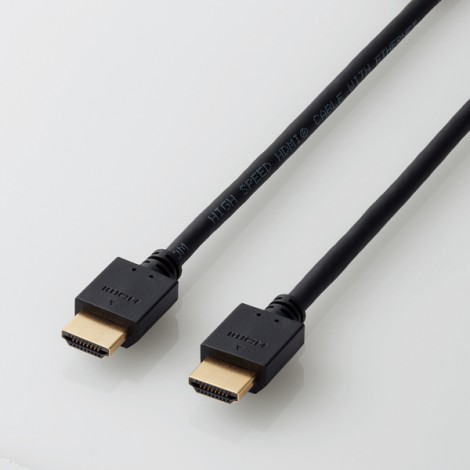 Cable HDMI Elecom DH-HD14EA30BK dài 3m